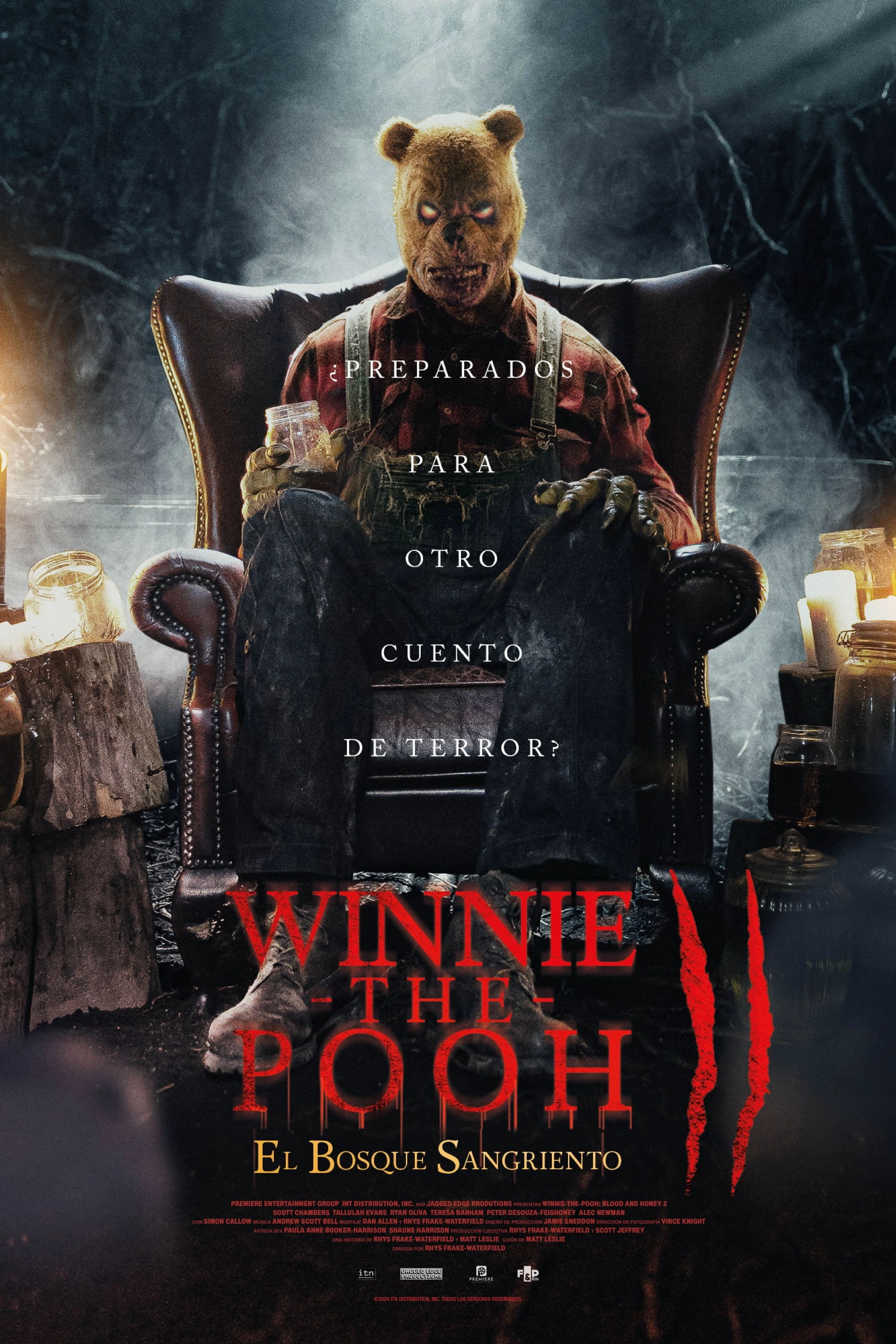 Winnie-the-Pooh: Blood and Honey 2