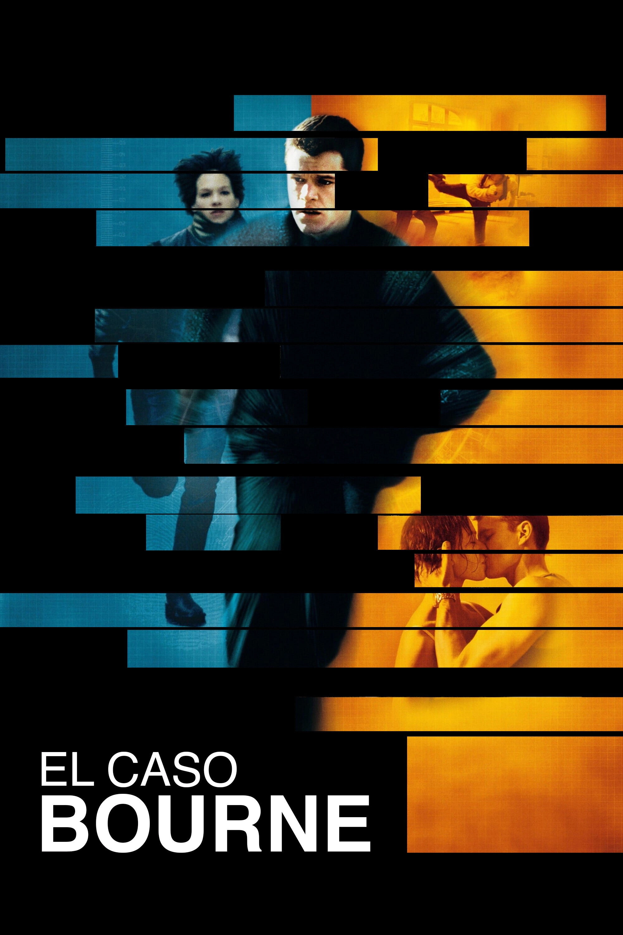 The Bourne Identity