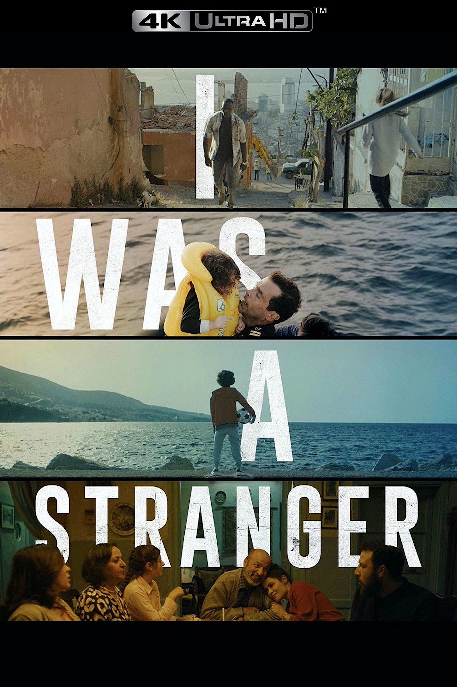 I Was a Stranger
