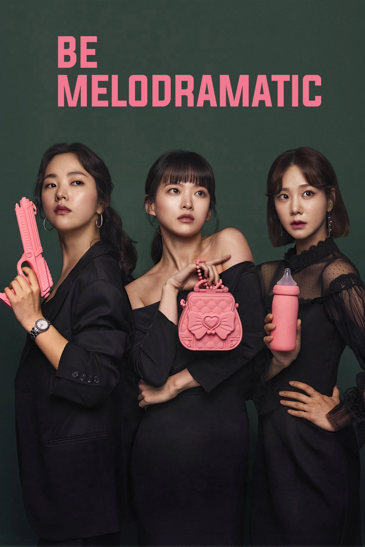 Be Melodramatic