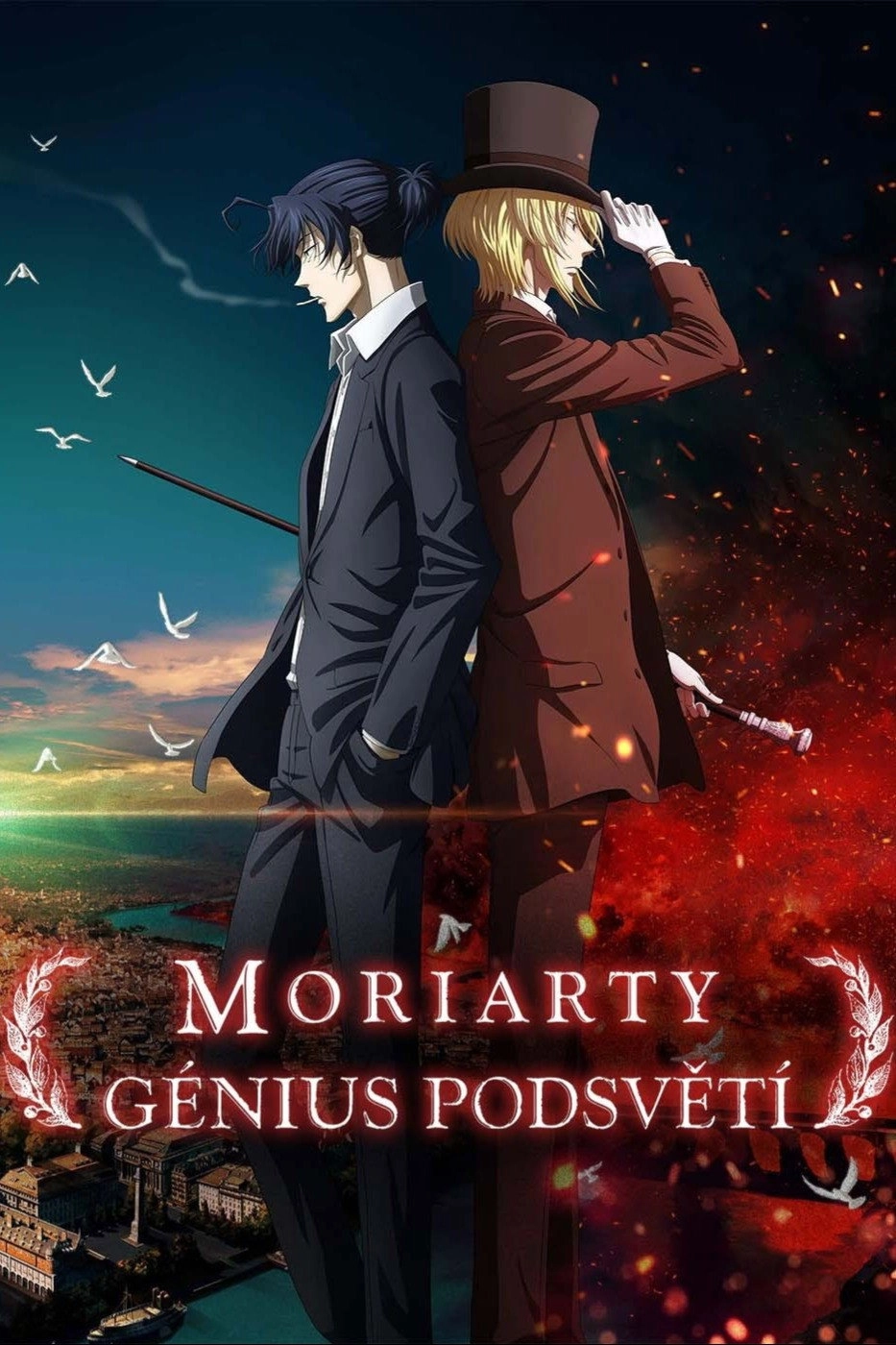 Moriarty the Patriot