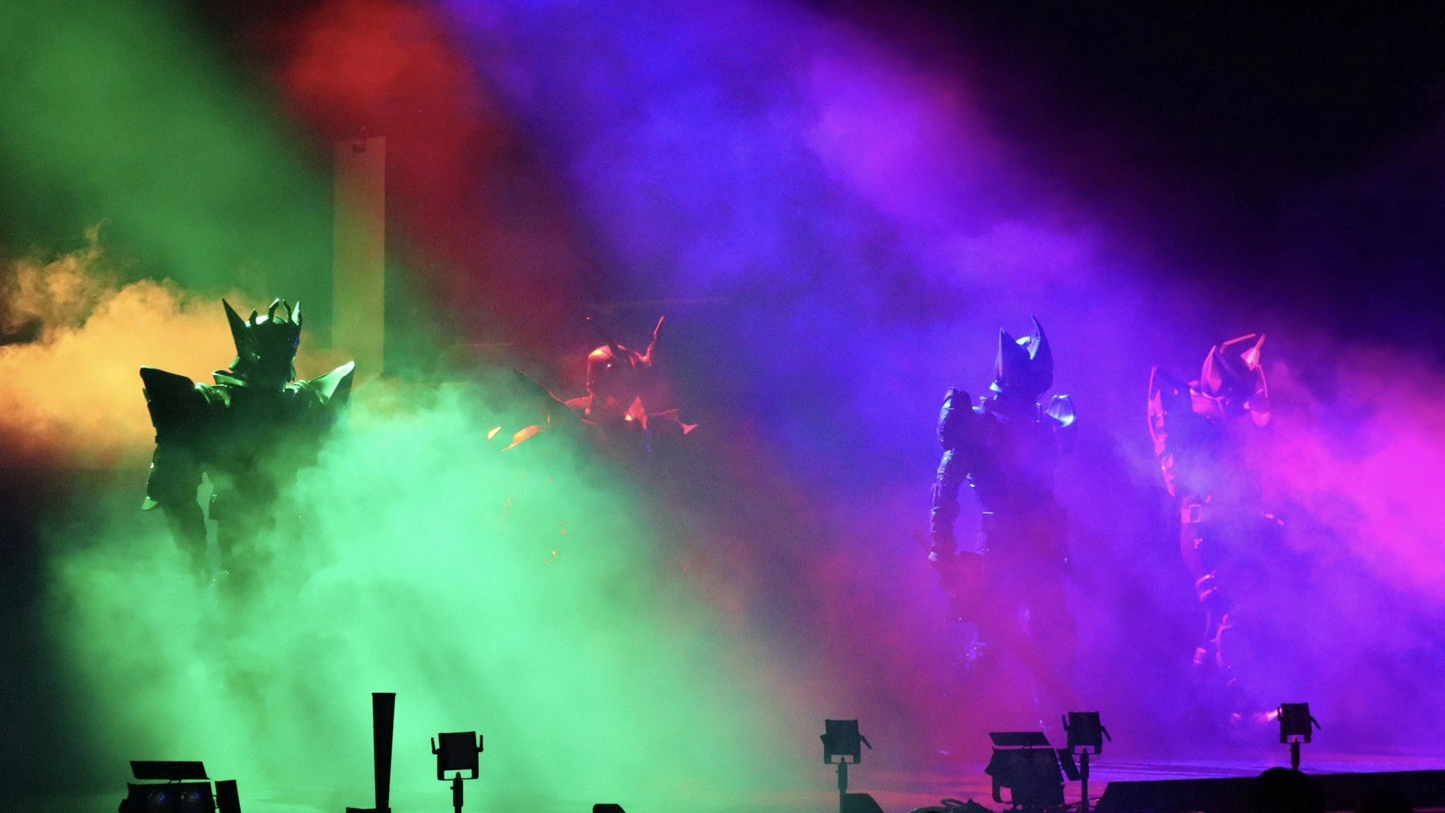 Kamen Rider Blade 20th Anniversary STAGE&TALK