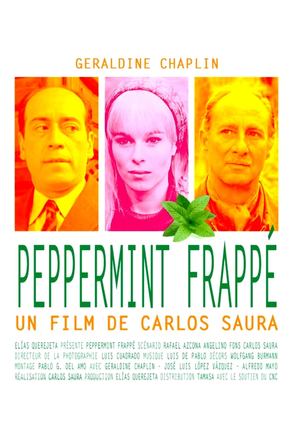 Peppermint Frappé
