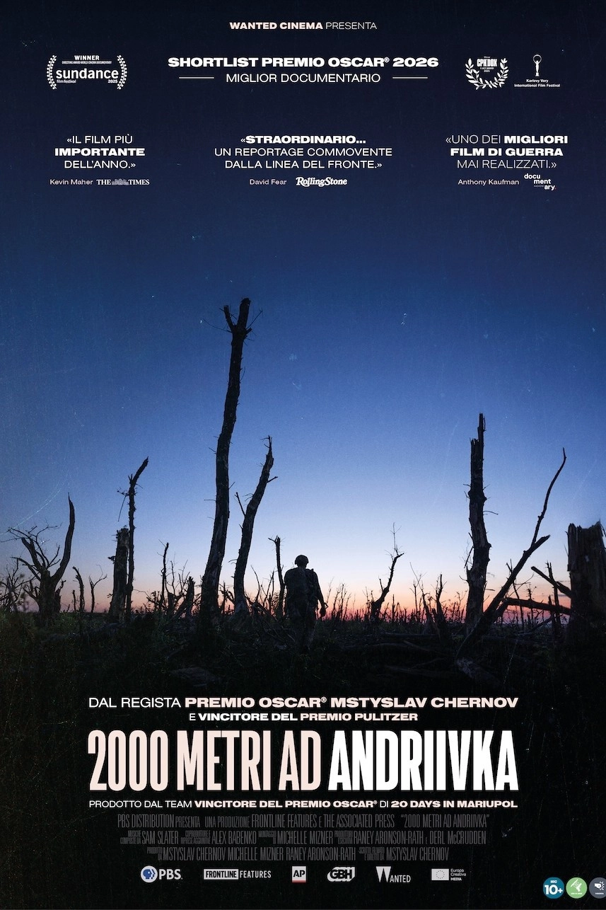 2000 Meters to Andriivka