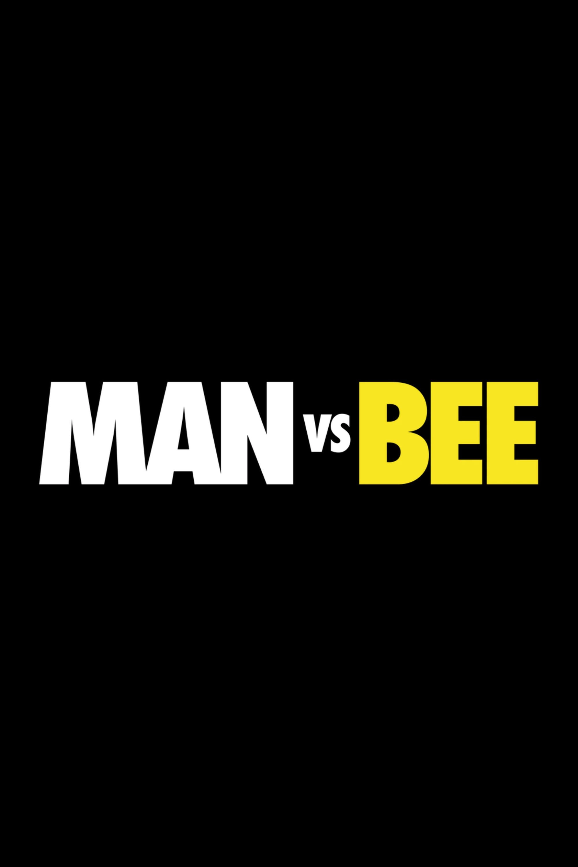 Man vs Bee