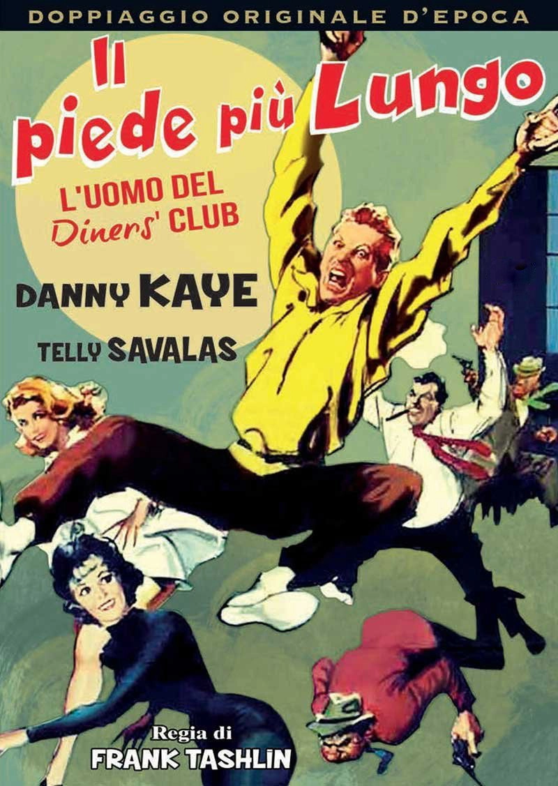 The Man from the Diners' Club