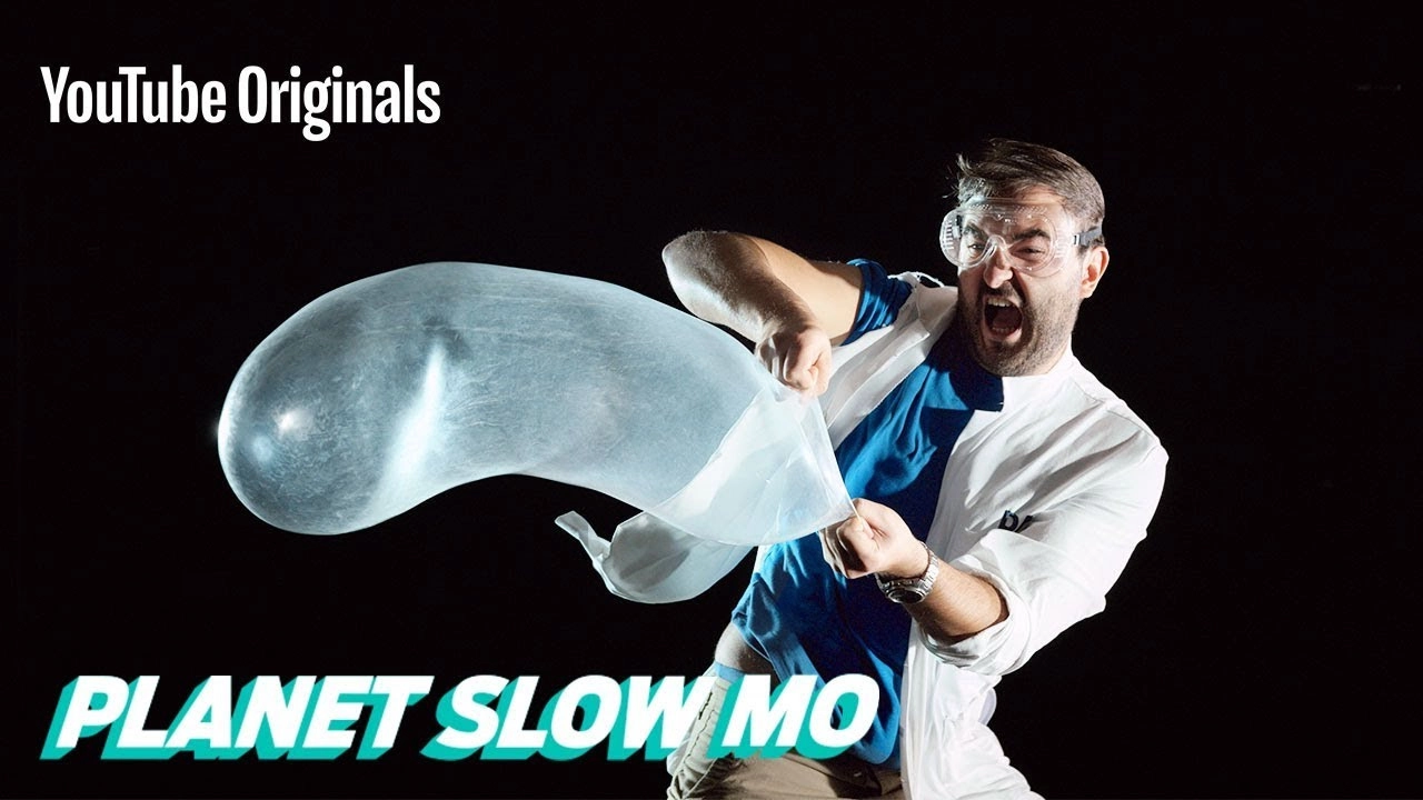Planet Slow Mo
