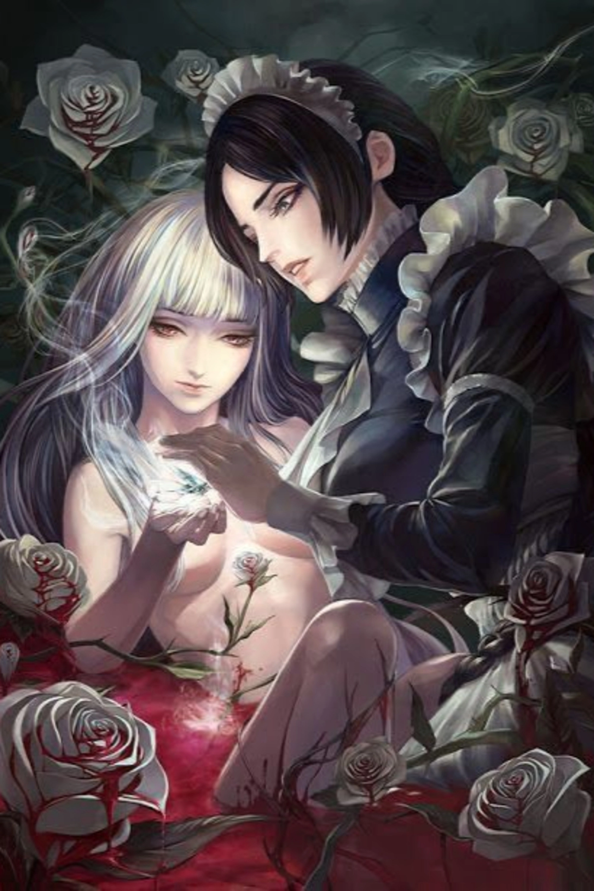 The House in Fata Morgana
