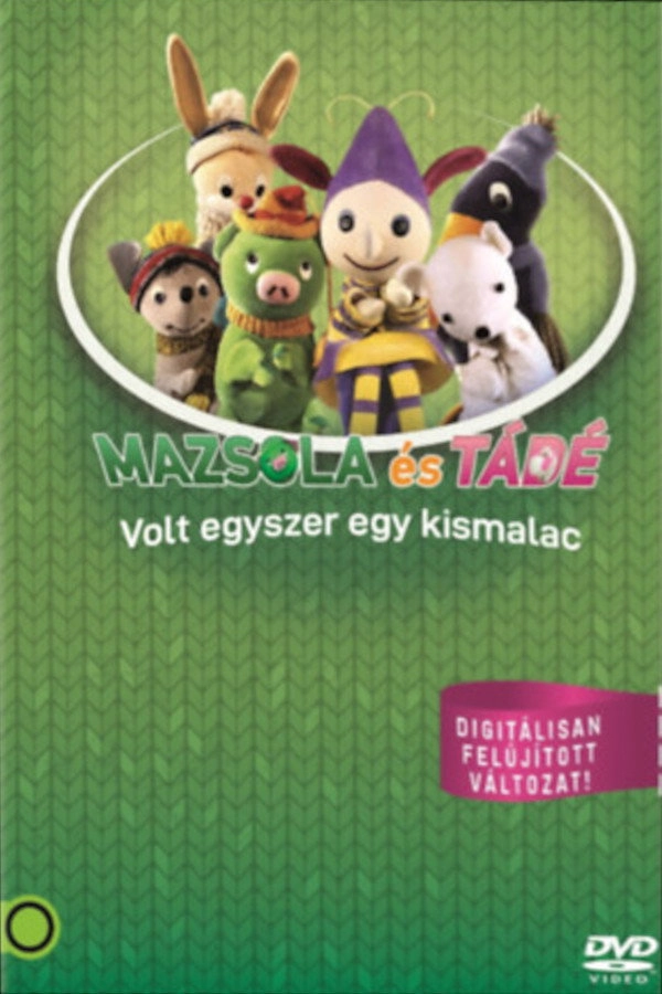 Mazsola és Tádé