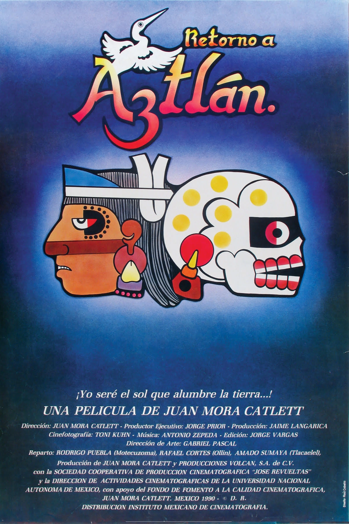 Return to Aztlán