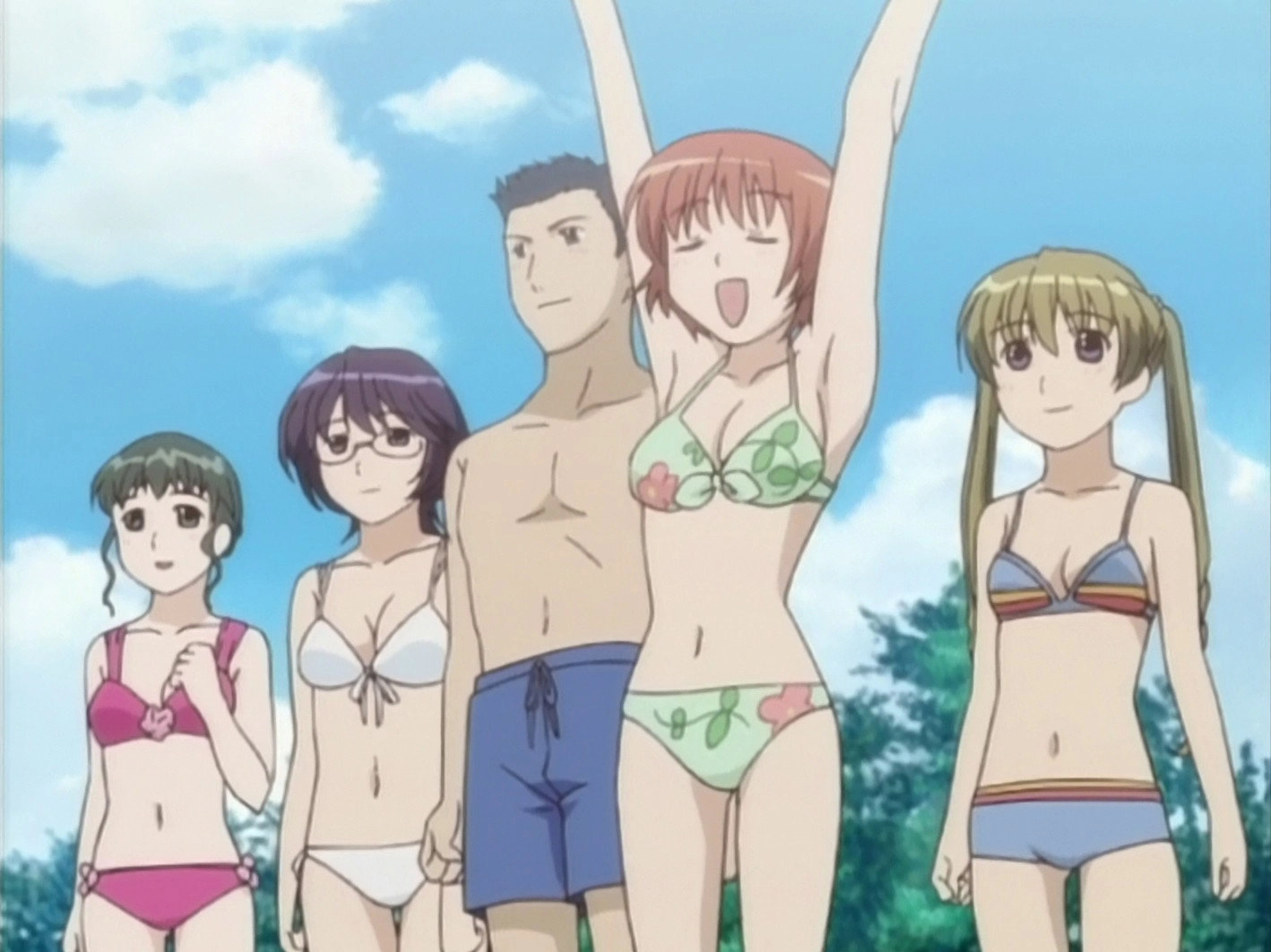 Kashimashi - Girl Meets Girl