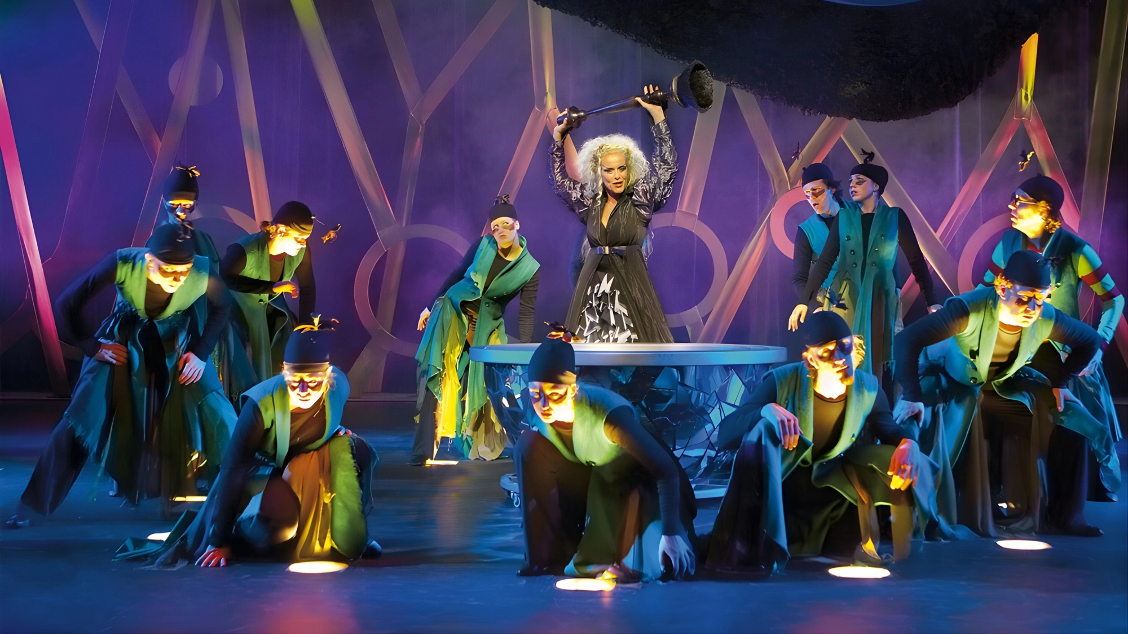 TiTa Tovenaar De Musical