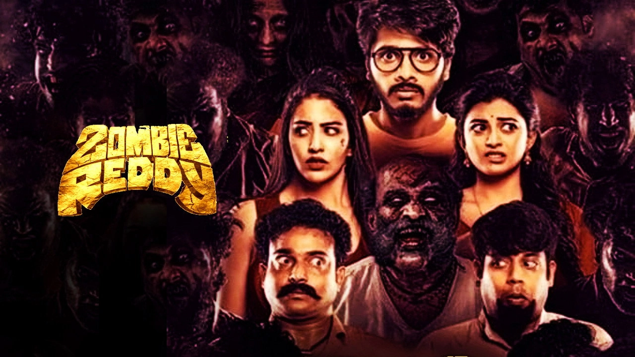 Zombie Reddy
