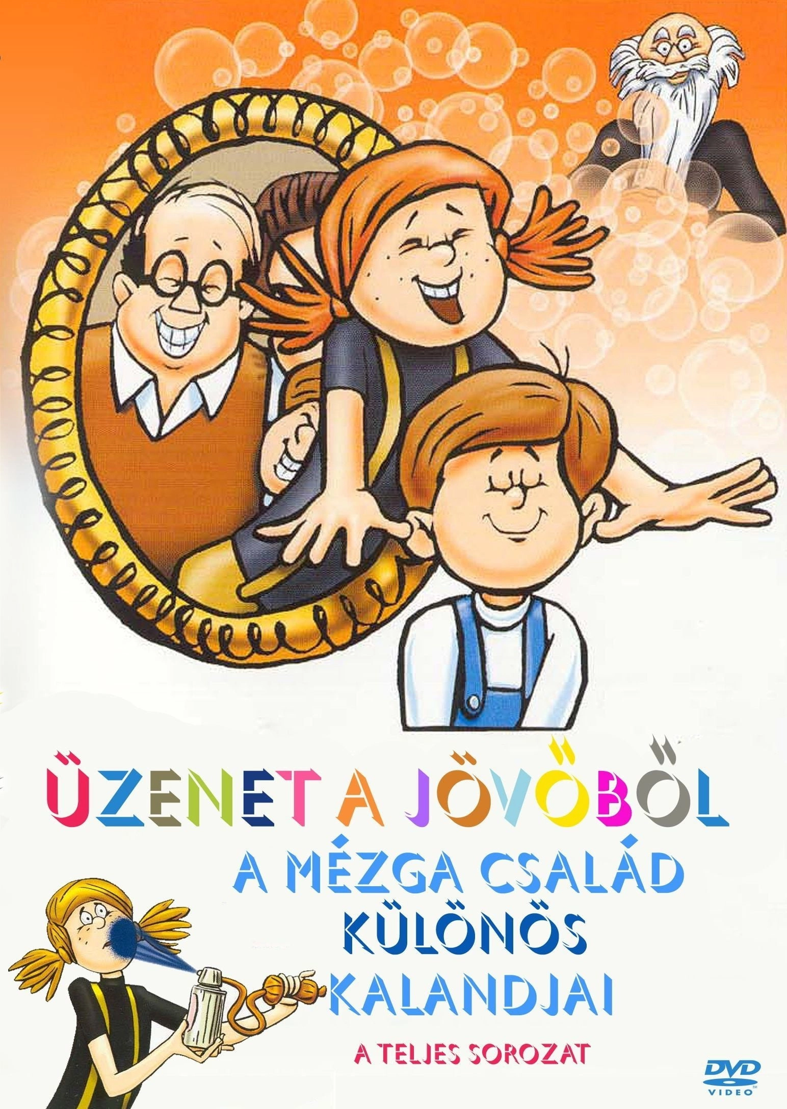 Mézga család