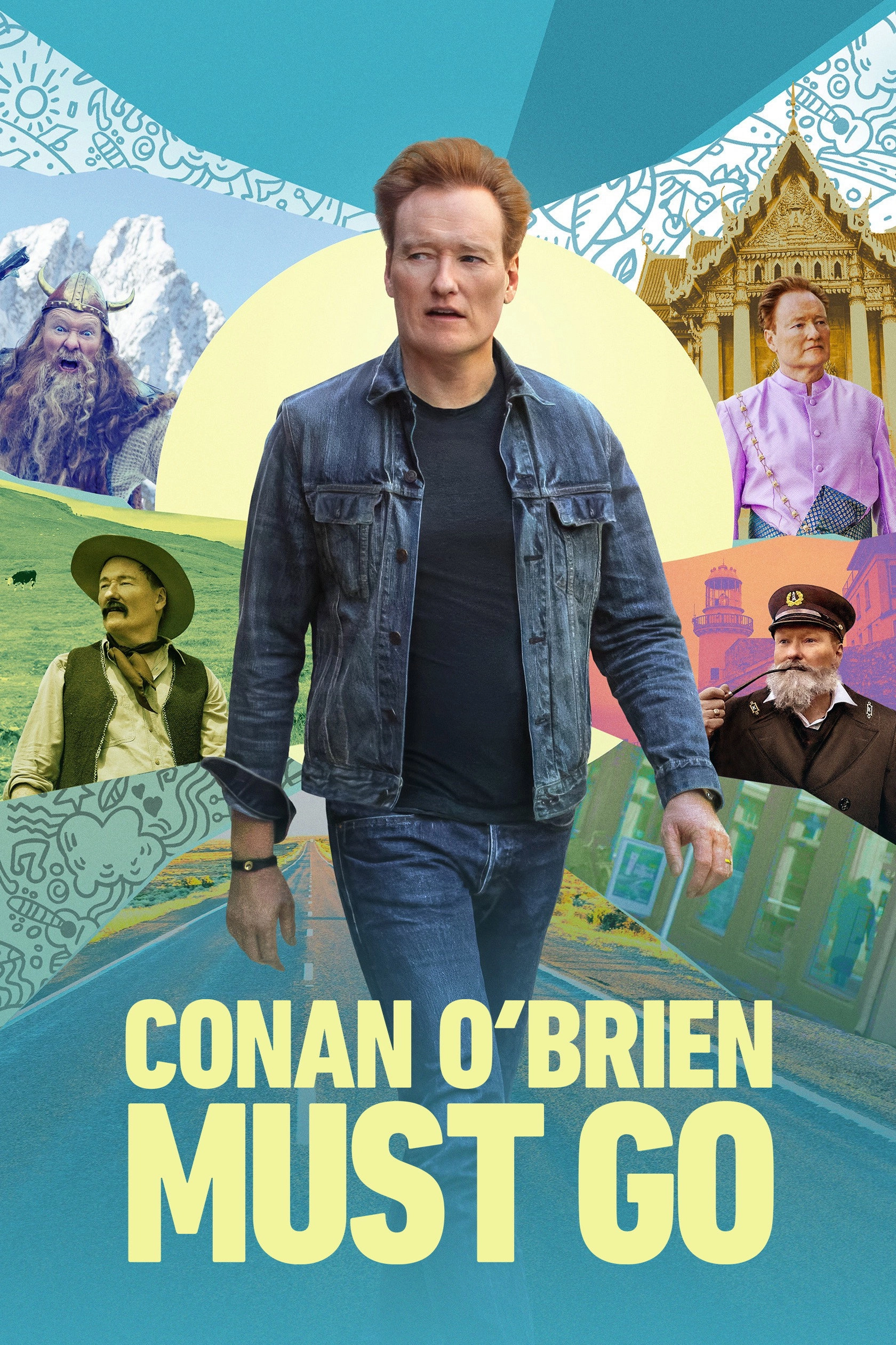 Conan O'Brien Must Go
