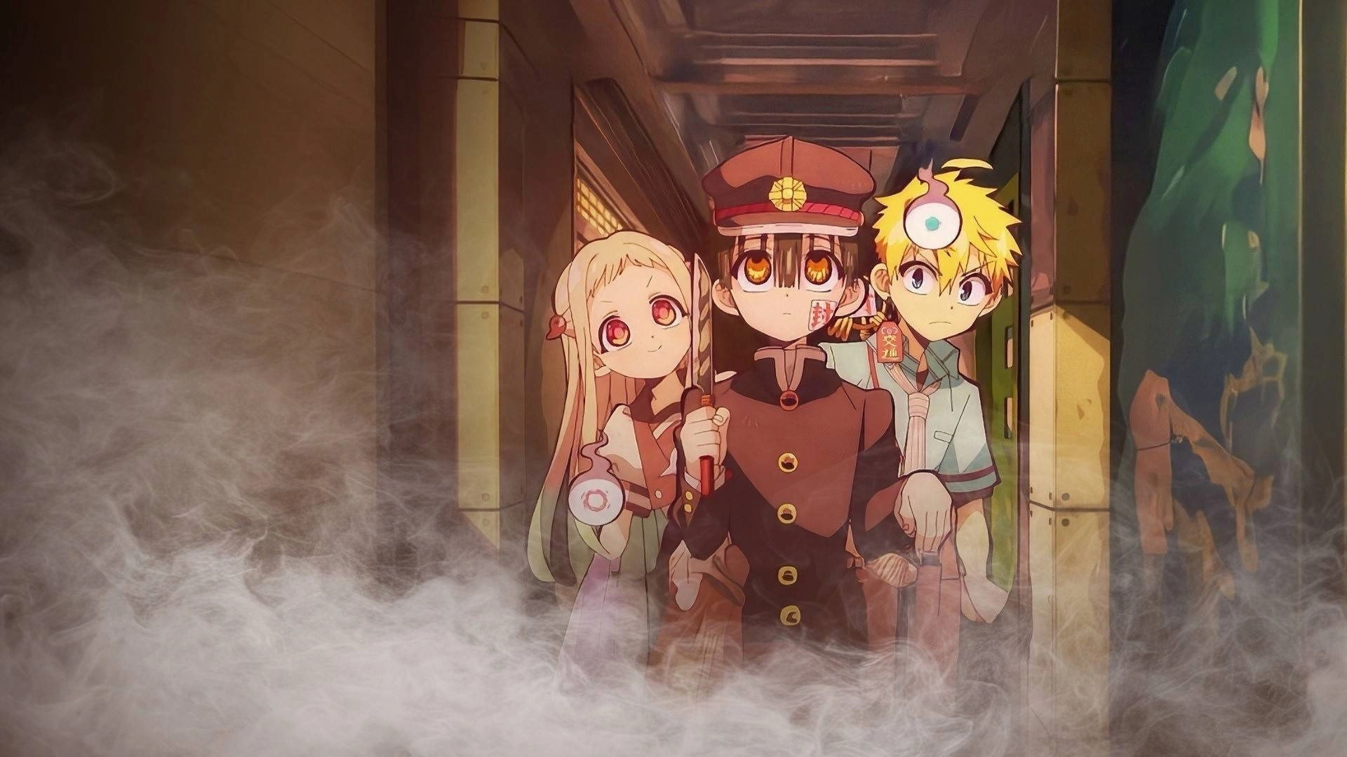 Toilet-Bound Hanako-kun