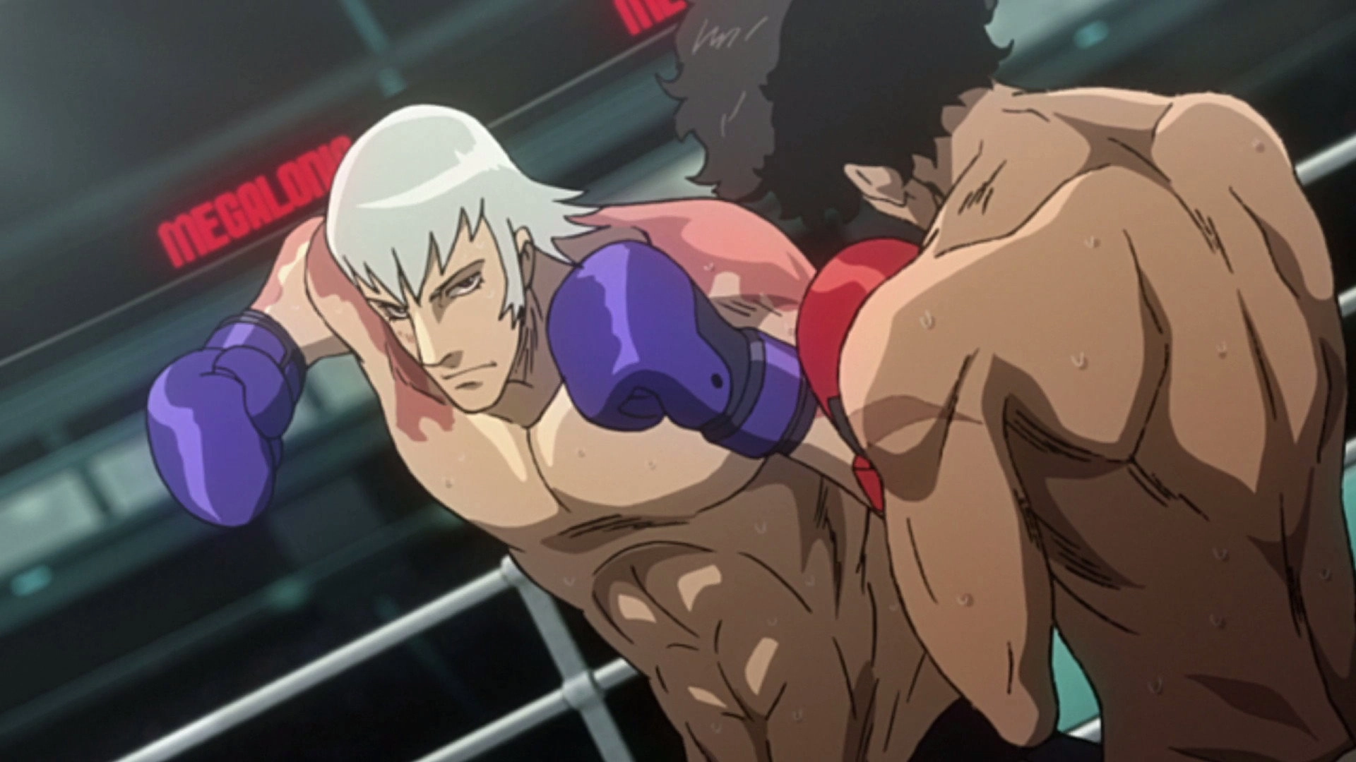 MEGALOBOX