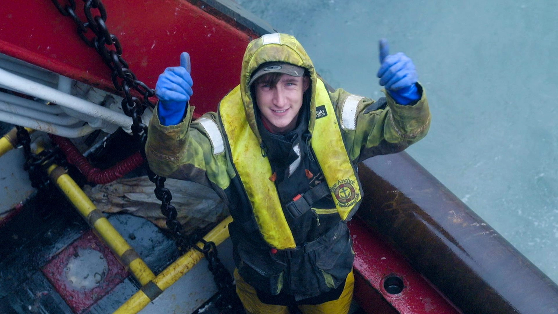 Trawlermen: Hunting the Catch