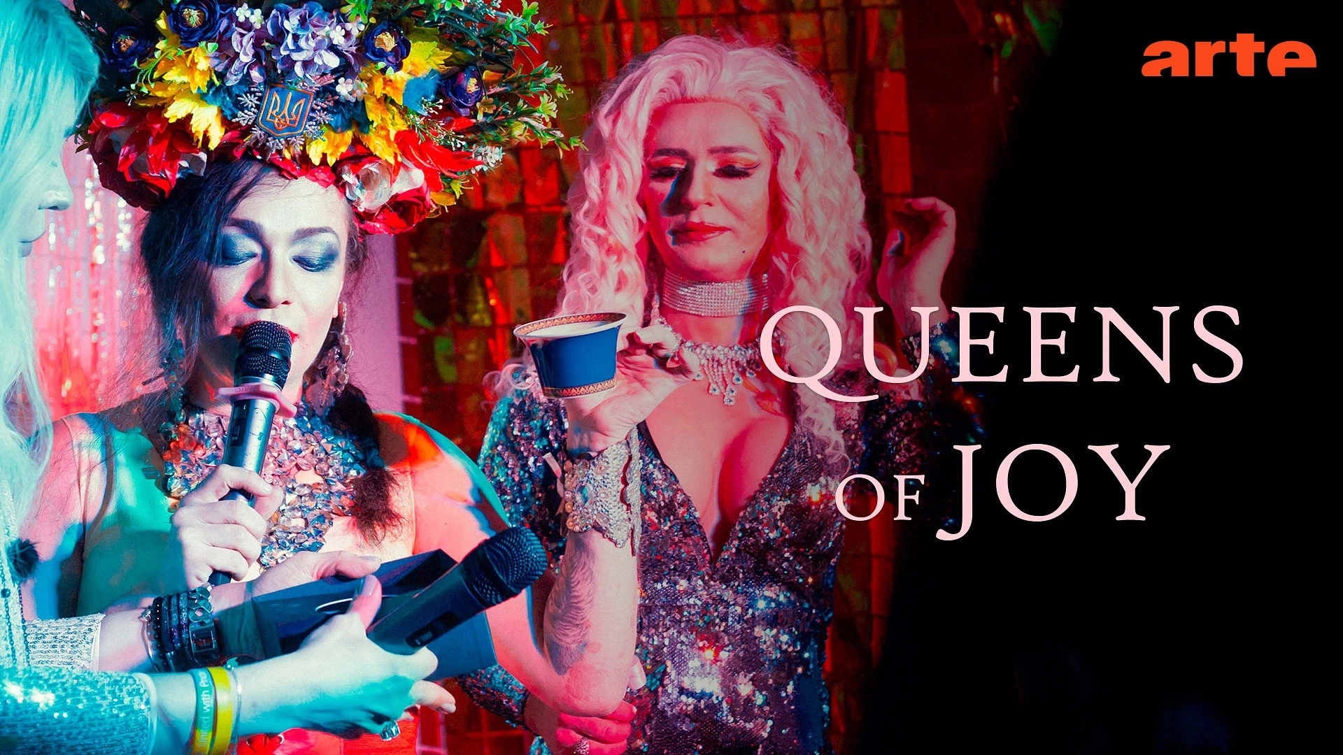 Queens of Joy