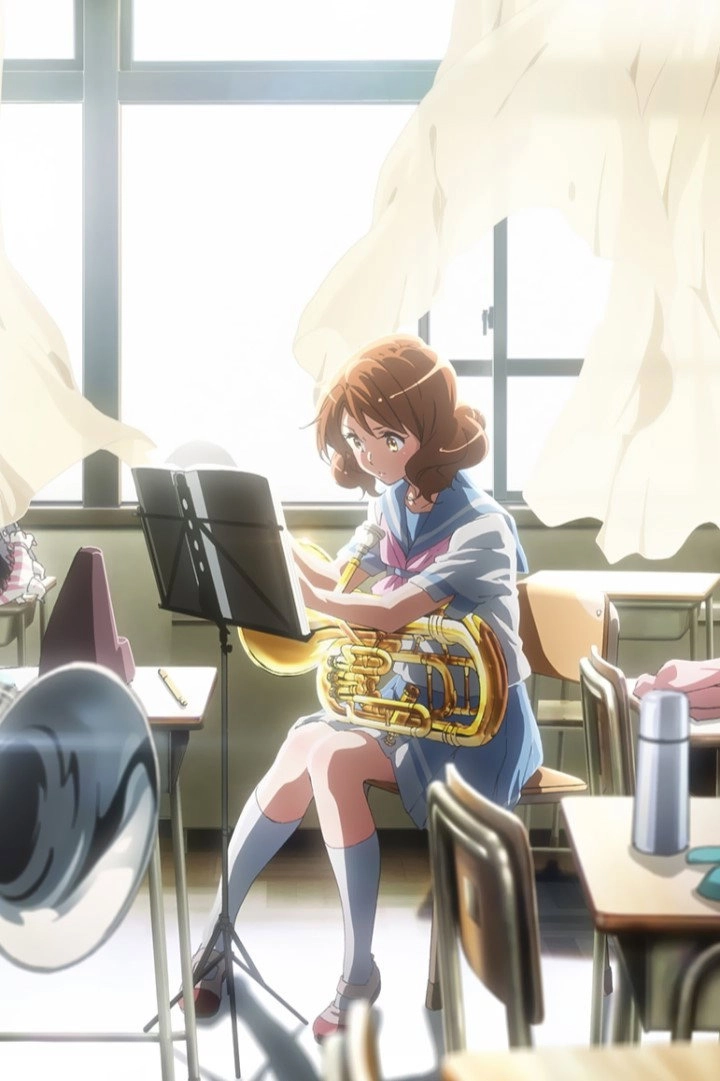Sound! Euphonium