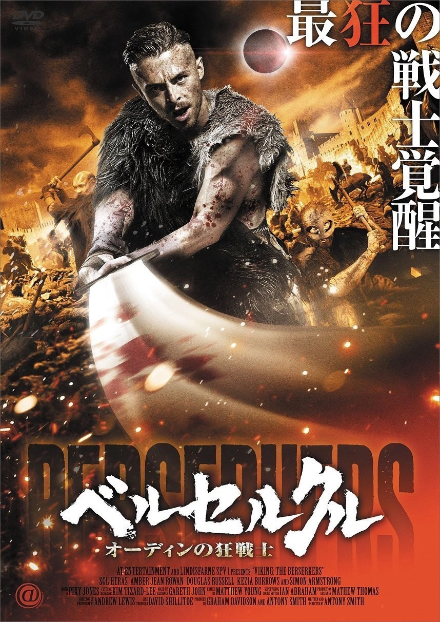 Viking: The Berserkers