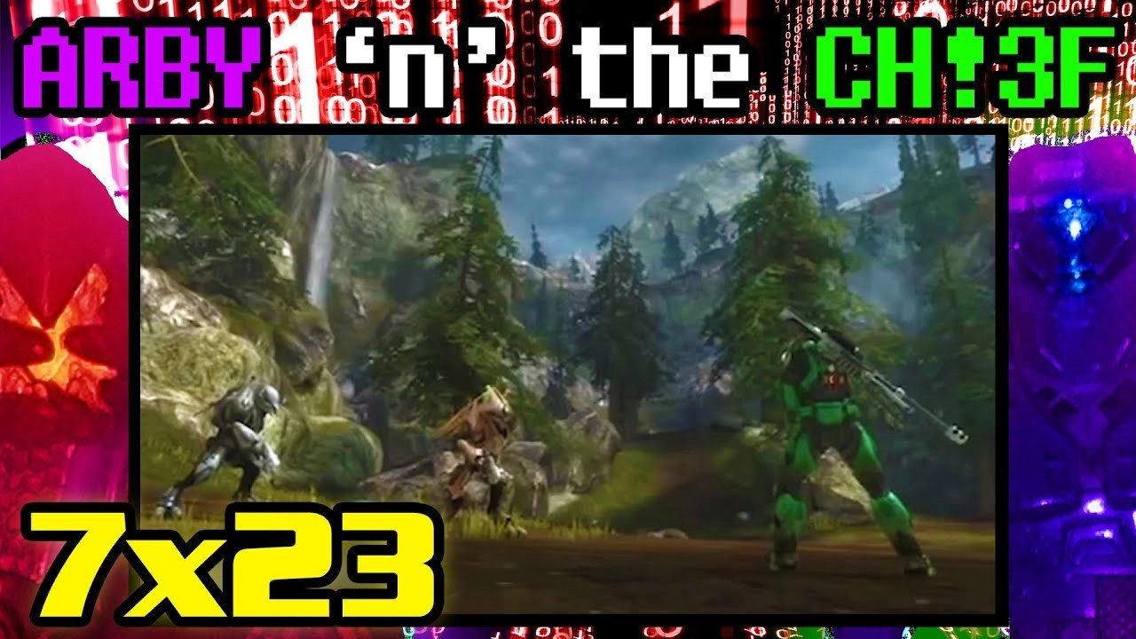 Arby 'n' the Chief