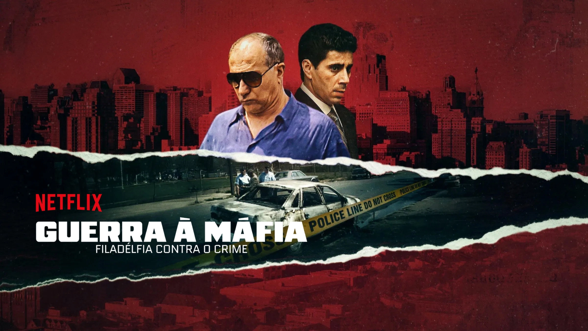 Mob War: Philadelphia vs. the Mafia