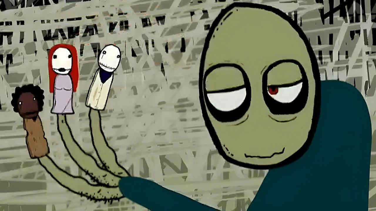 Salad Fingers