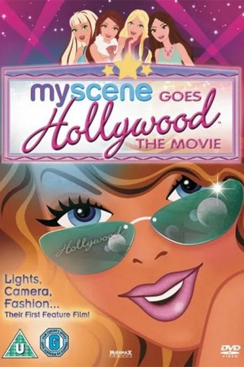 My Scene Goes Hollywood: The Movie