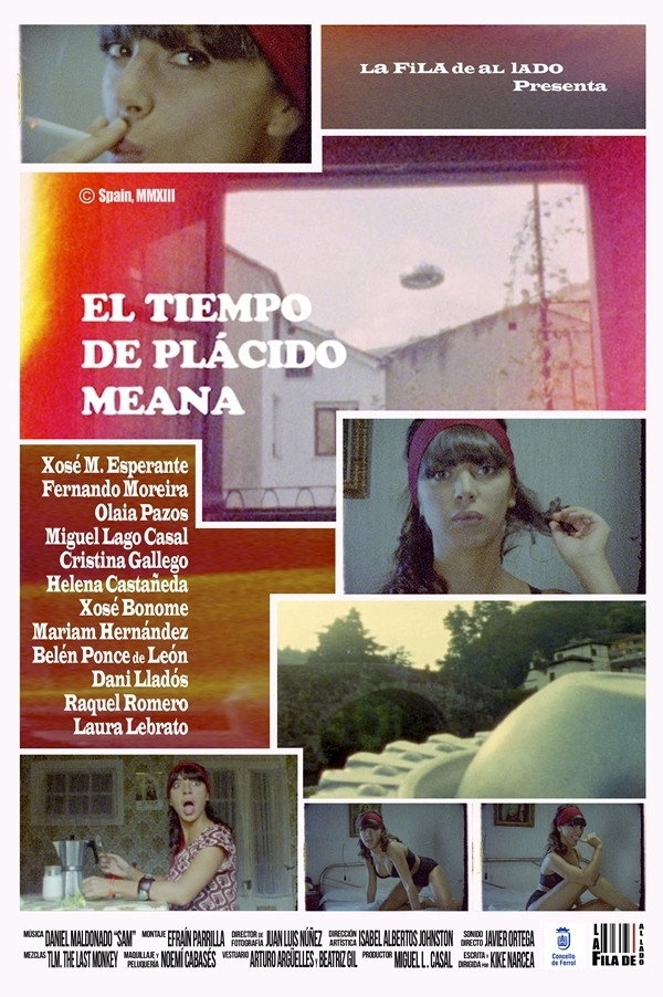 El tiempo de Plácido Meana