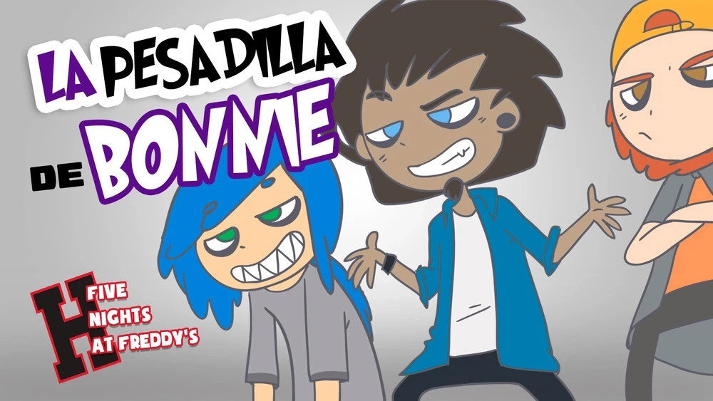 FNAFHS (Five Nights At Freddy's High School)