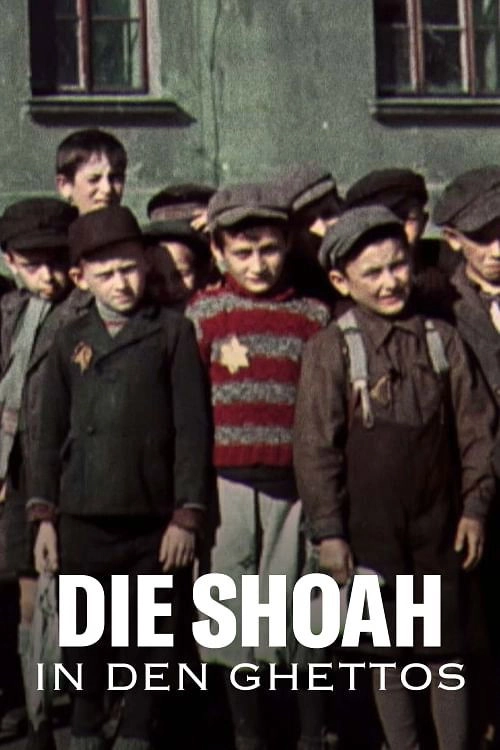Ghettos in the Holocaust