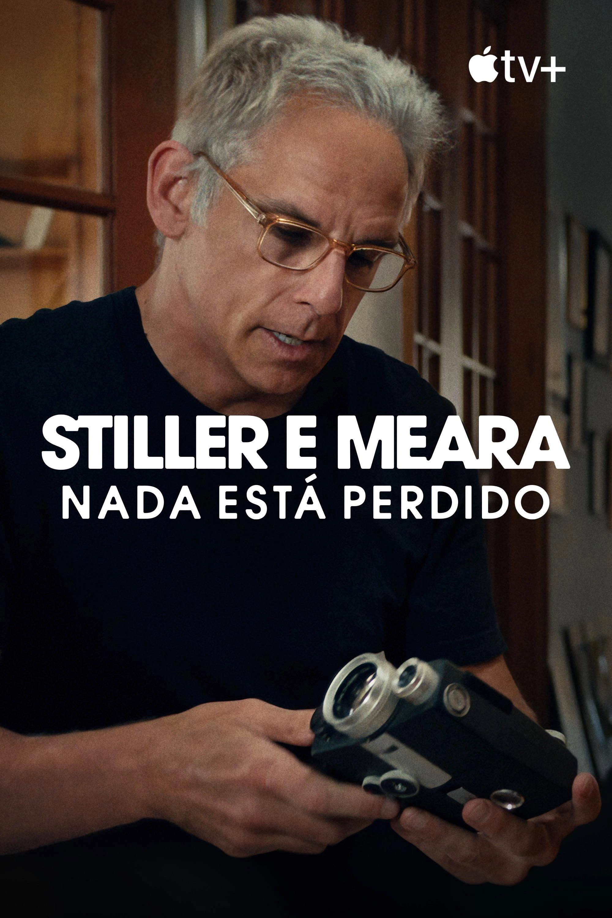 Stiller & Meara: Nothing Is Lost