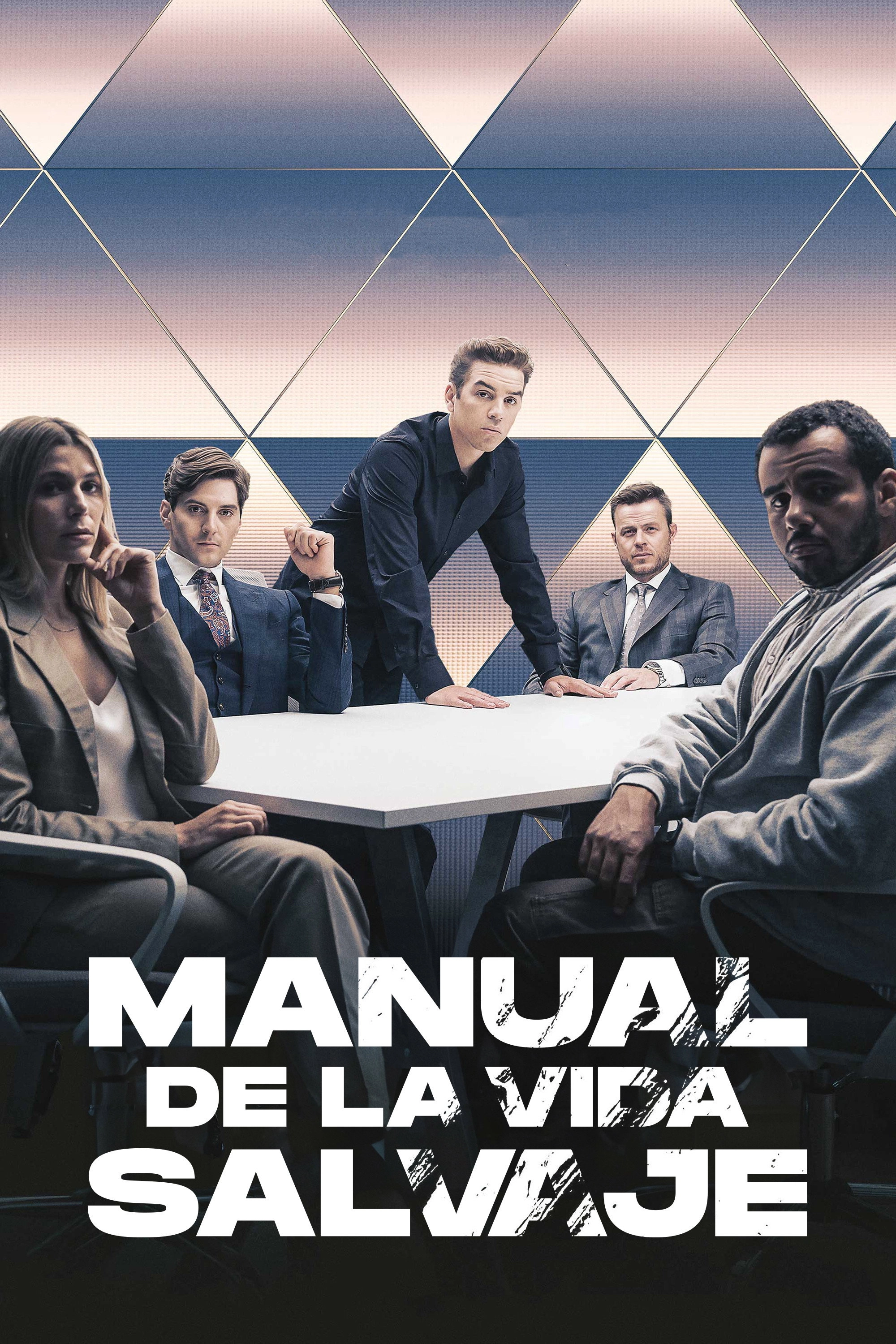 Manuel de la vie sauvage