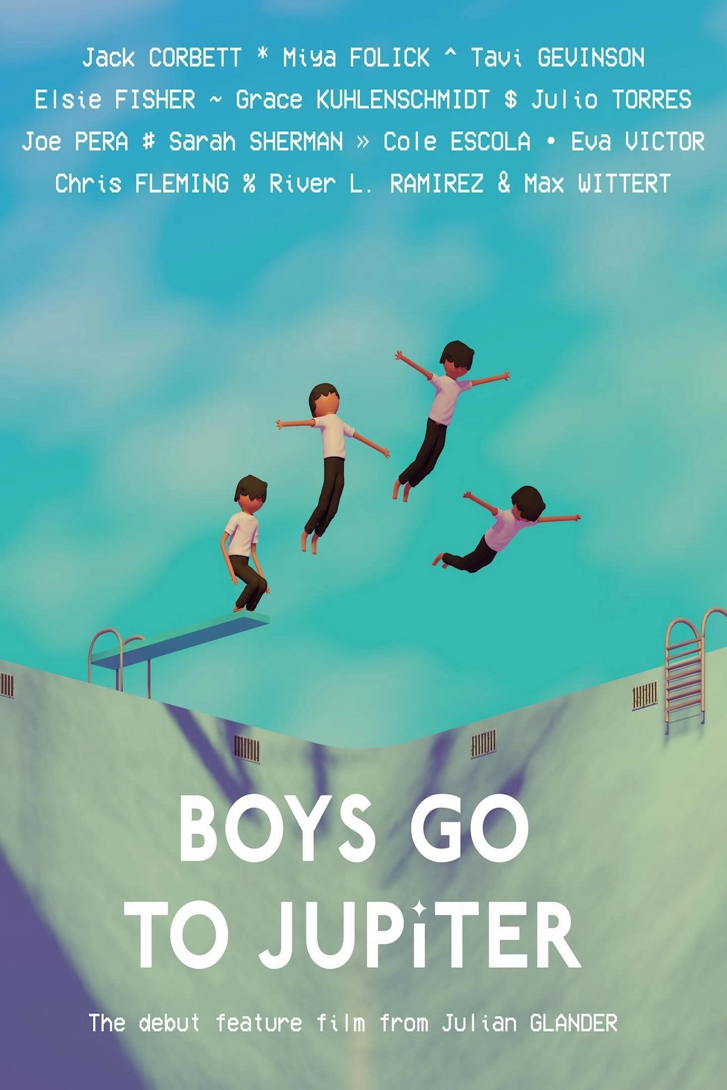 Boys Go to Jupiter