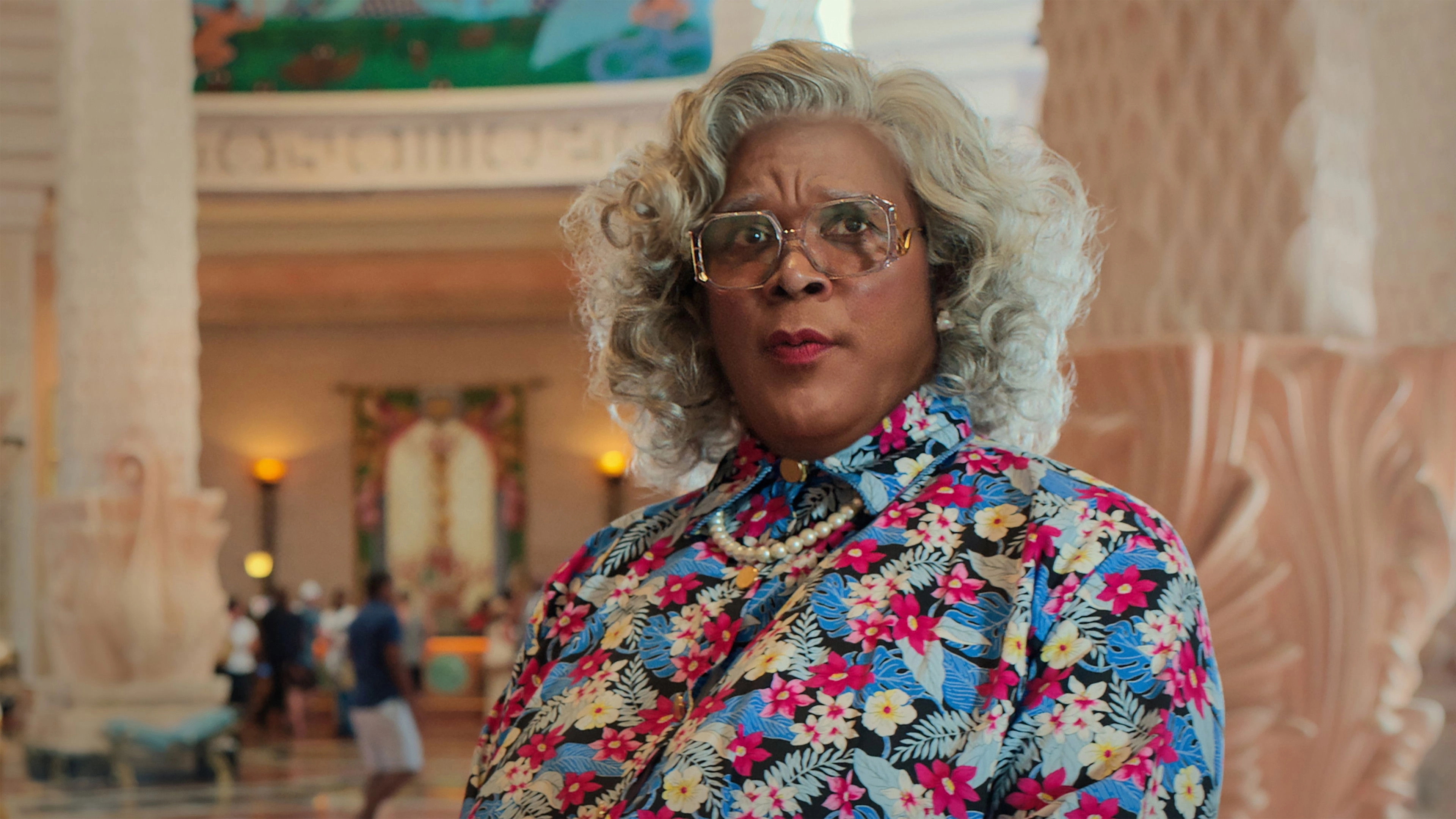 Madea's Destination Wedding