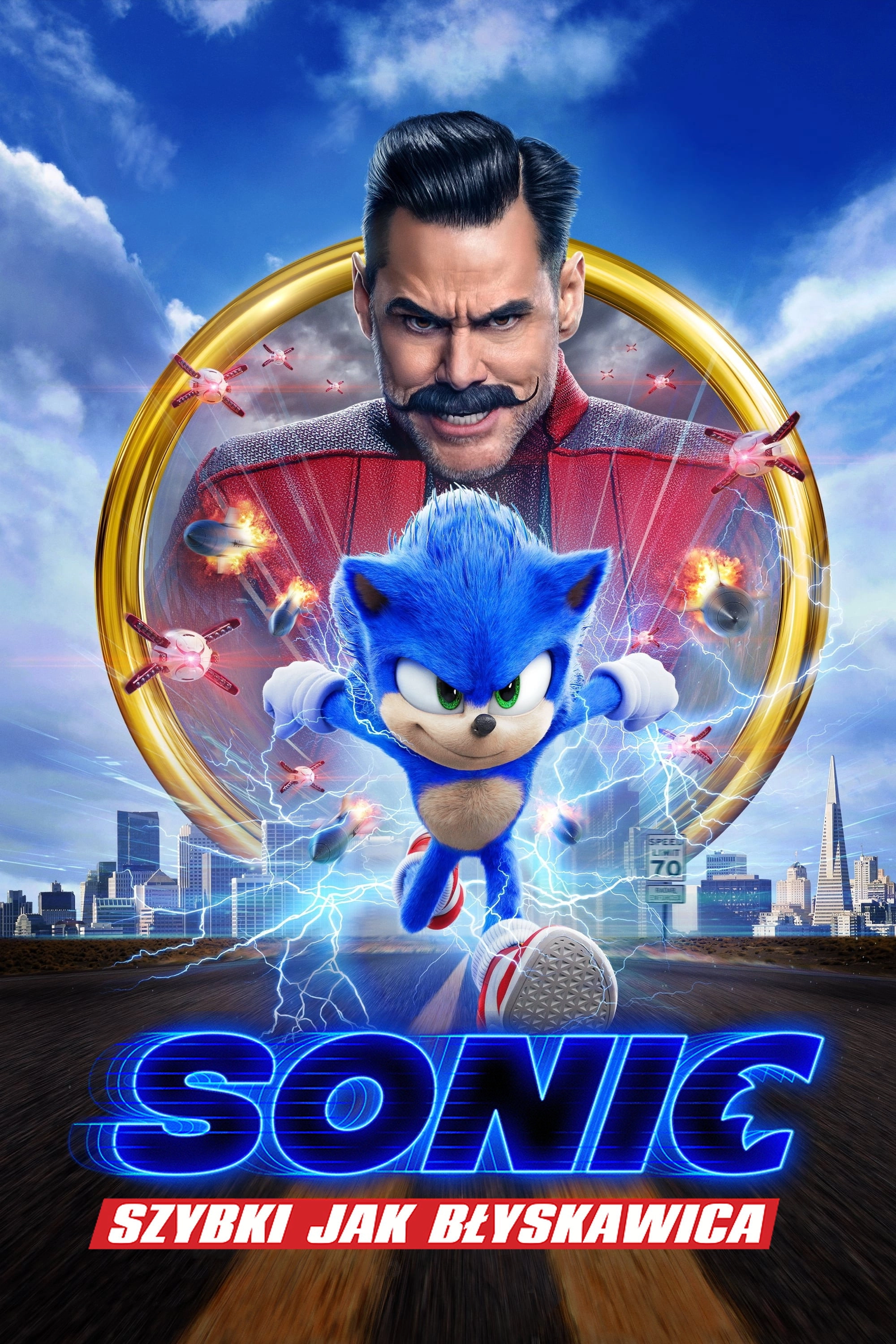 Sonic the Hedgehog