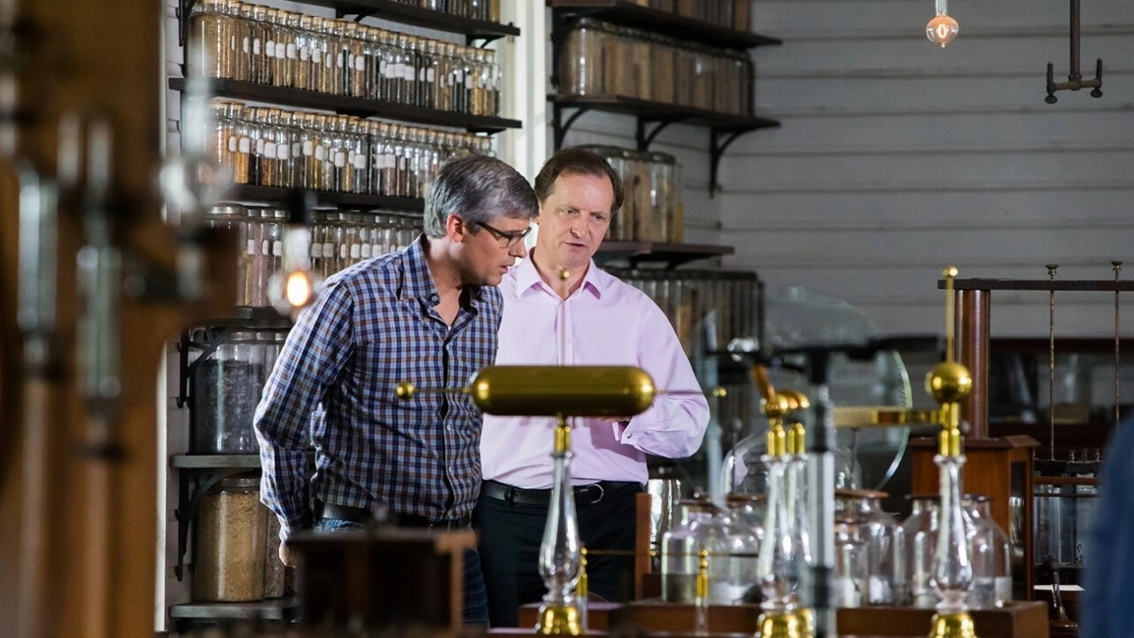 The Henry Ford's Innovation Nation