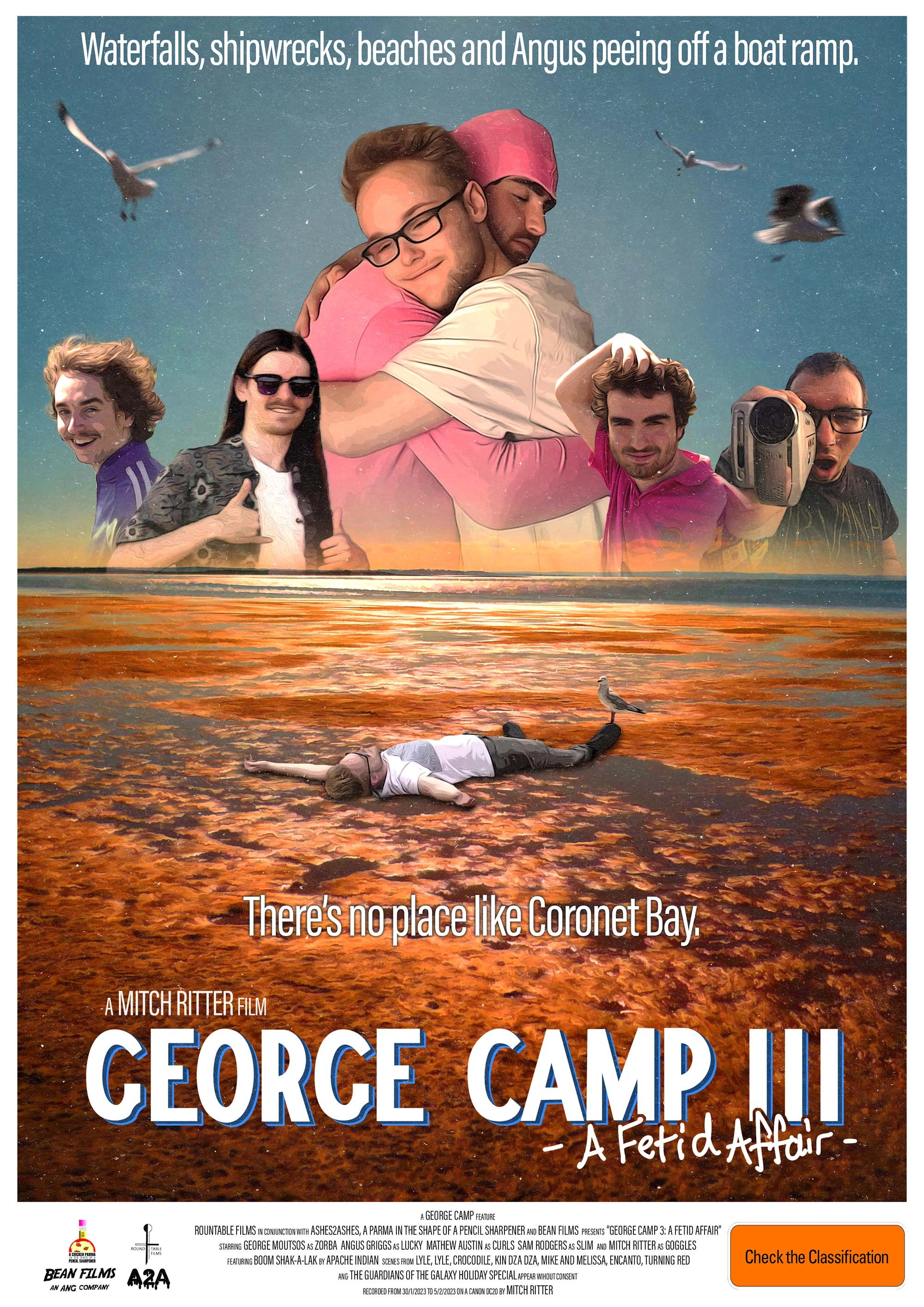 George Camp III: A Fetid Affair