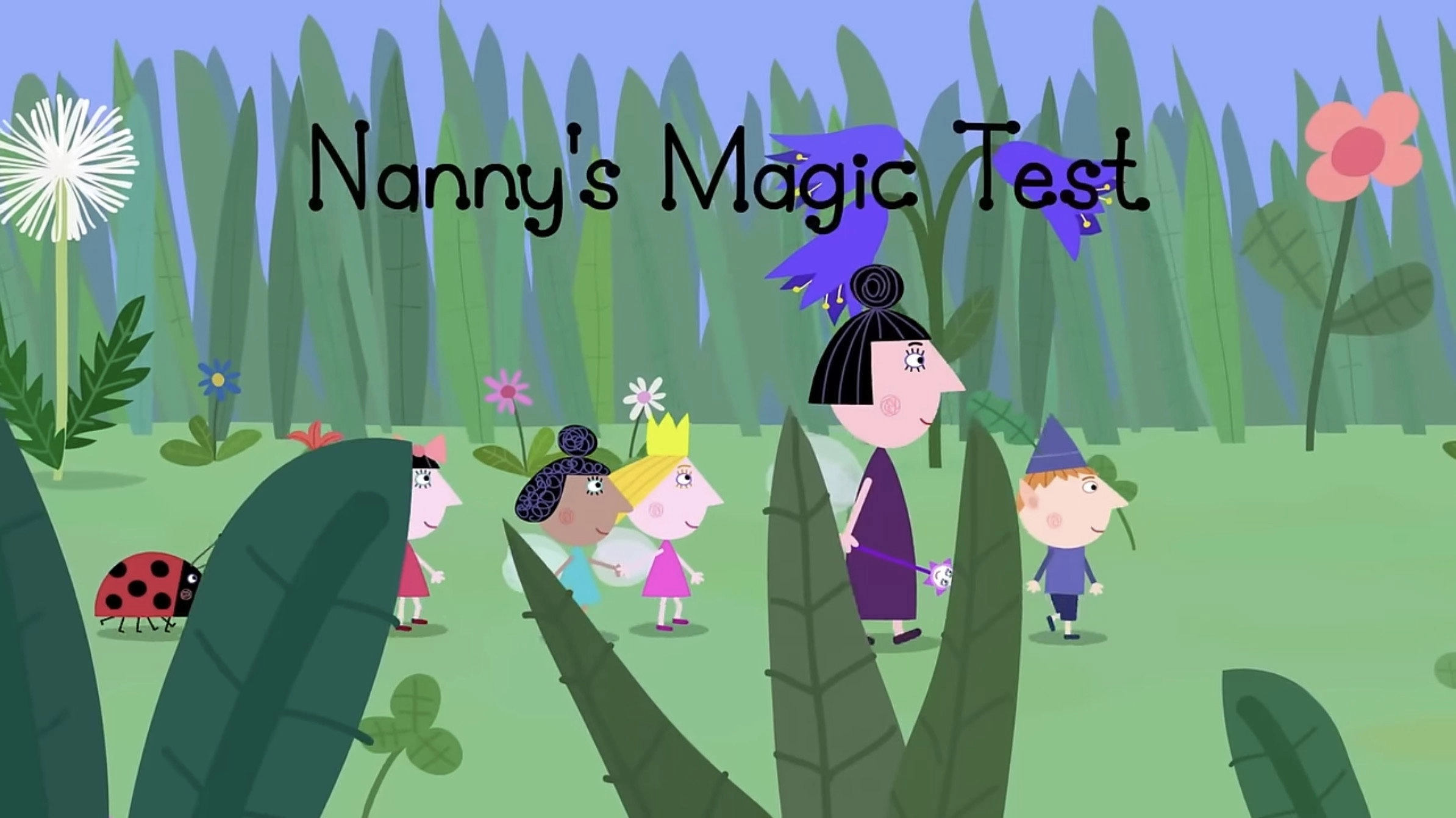 Ben & Holly's Little Kingdom