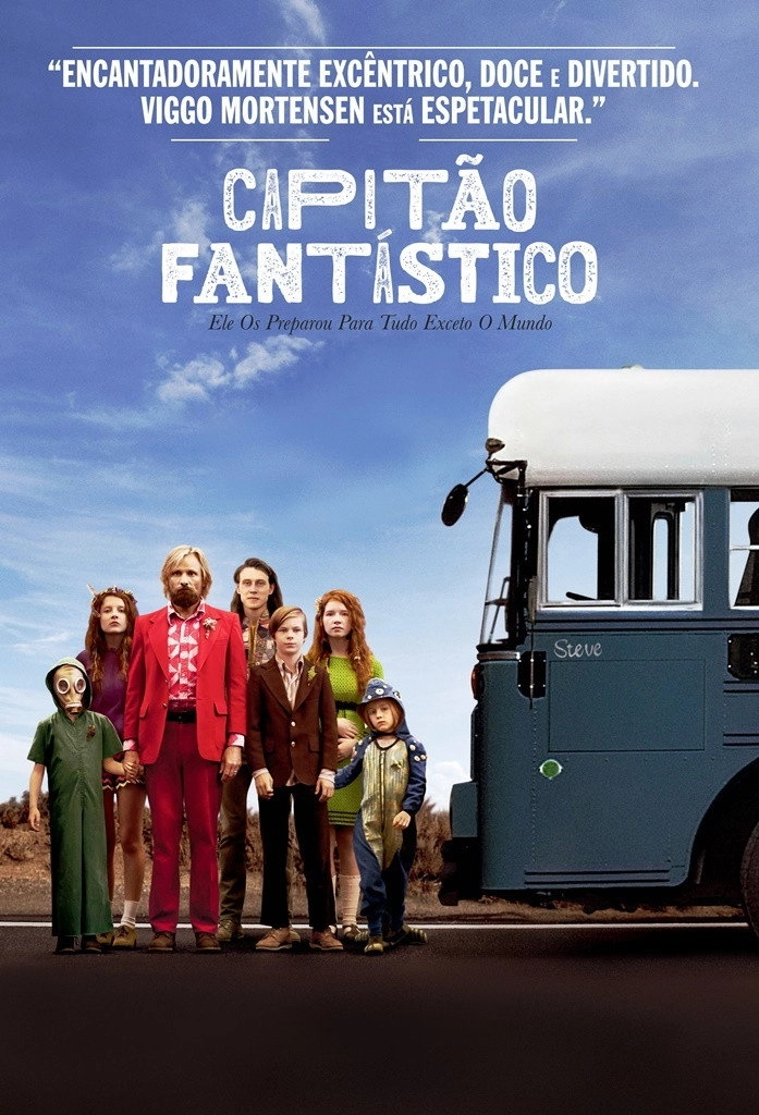 Captain Fantastic