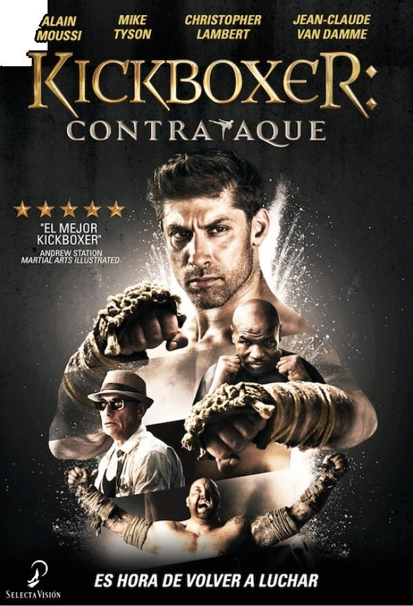 Kickboxer: Retaliation