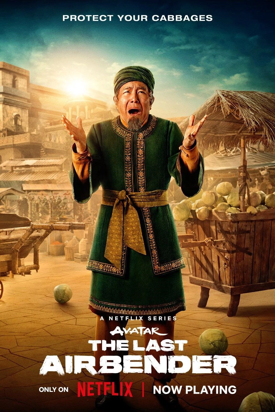 Avatar the Last Airbender
