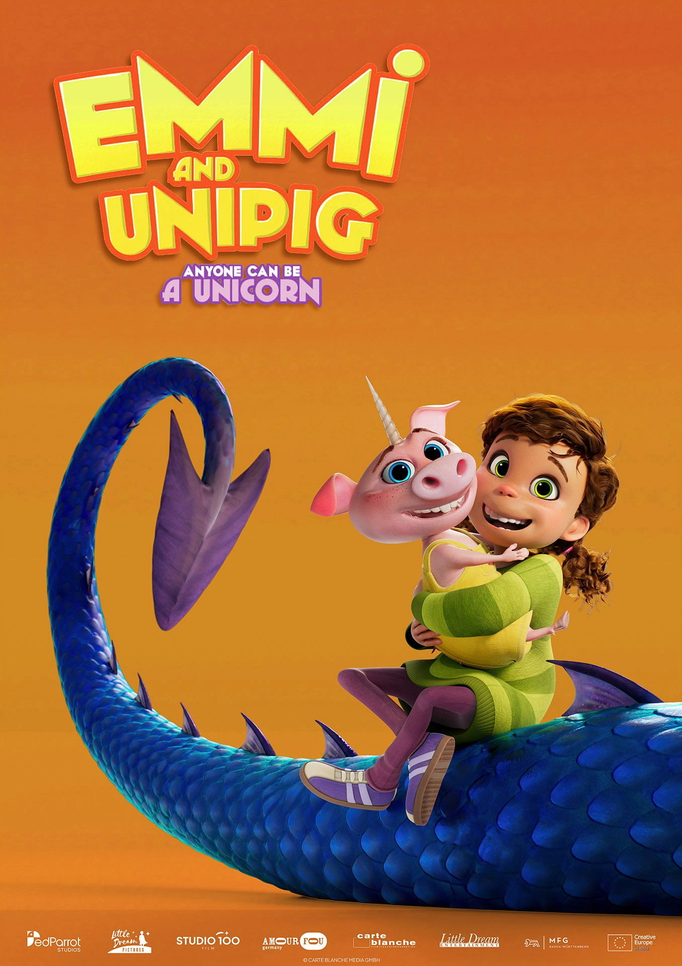 Emmi & Unipig