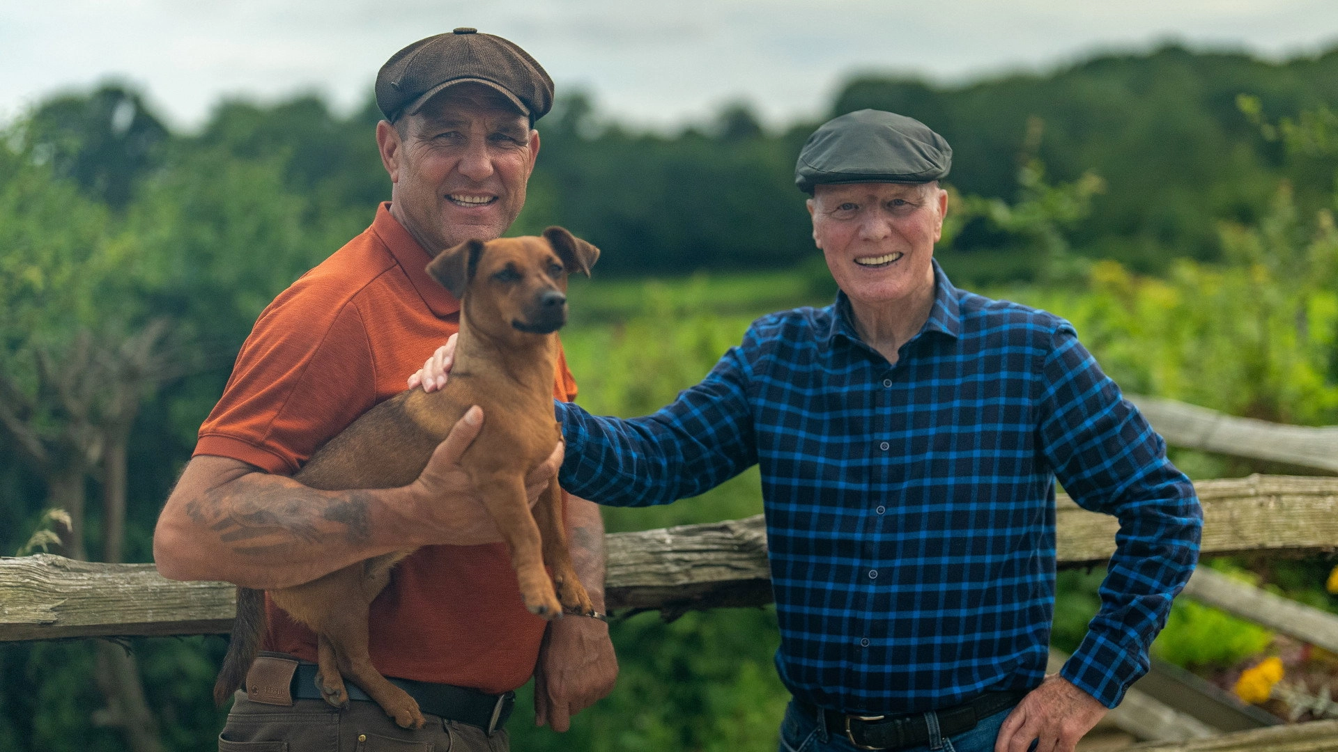 Vinnie Jones in the Country