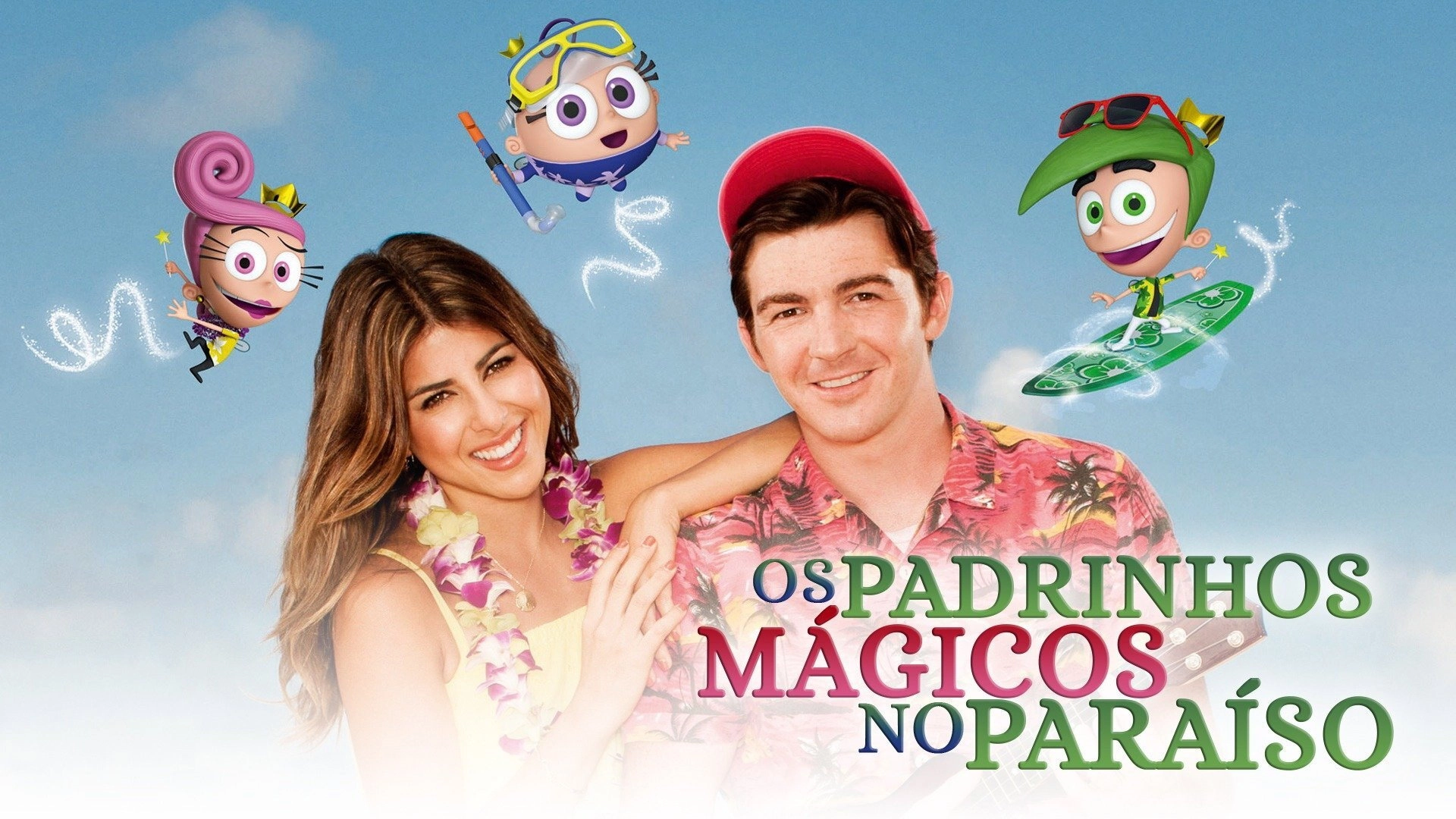 A Fairly Odd Summer