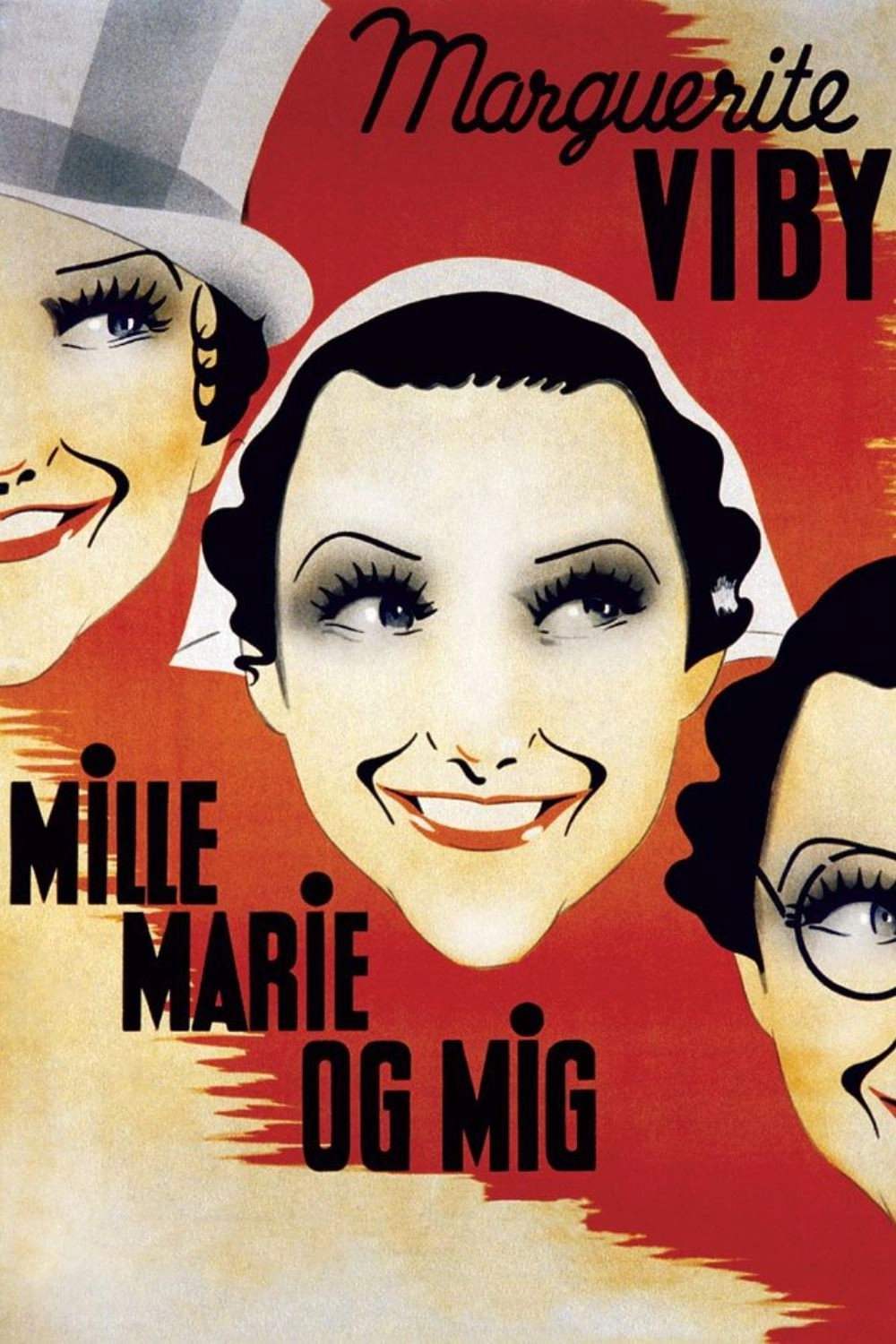 Mille, Marie og mig
