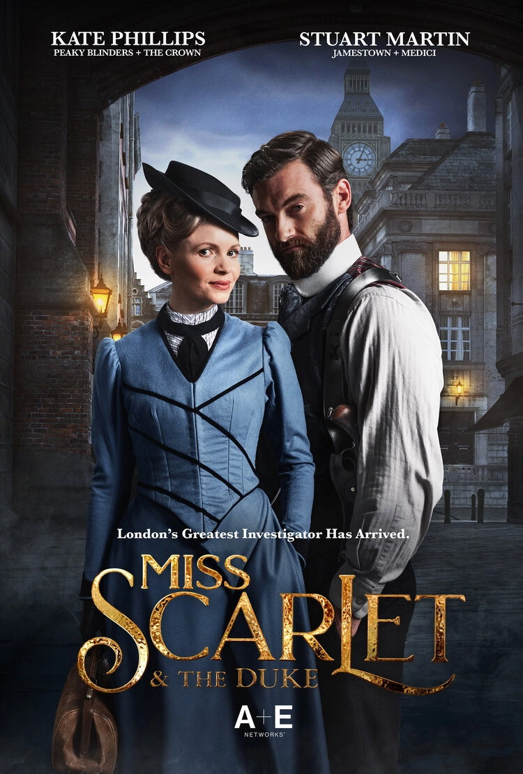 Miss Scarlet