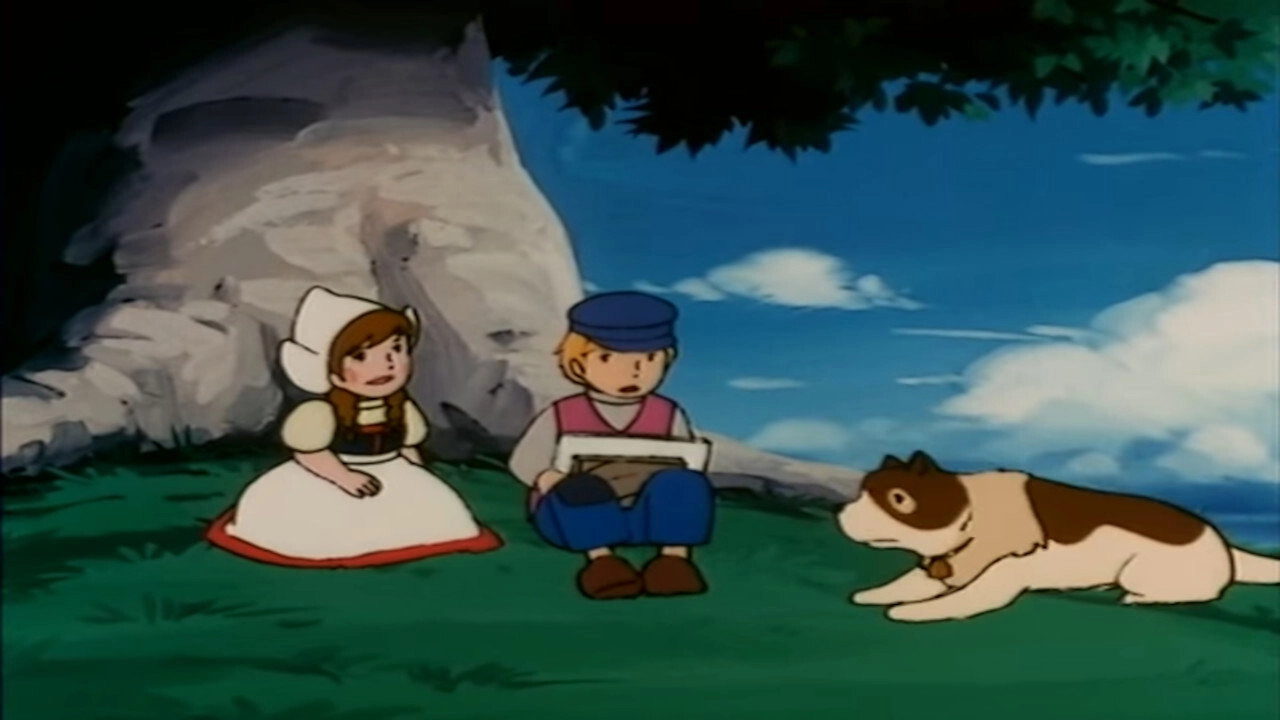A Dog of Flanders