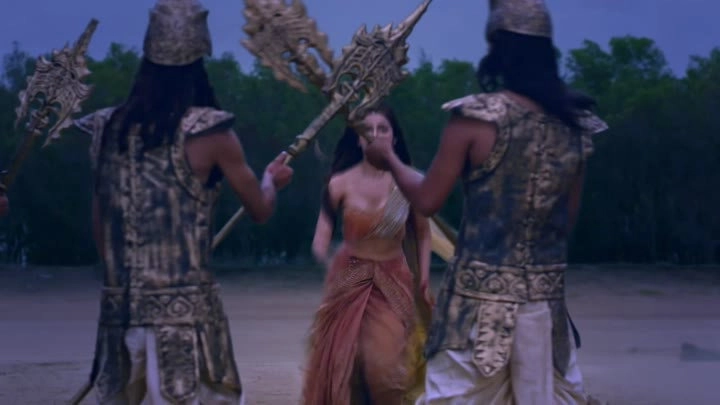 Shiv Shakti - Tap Tyaag Tandav
